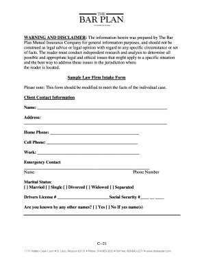 web template legal form